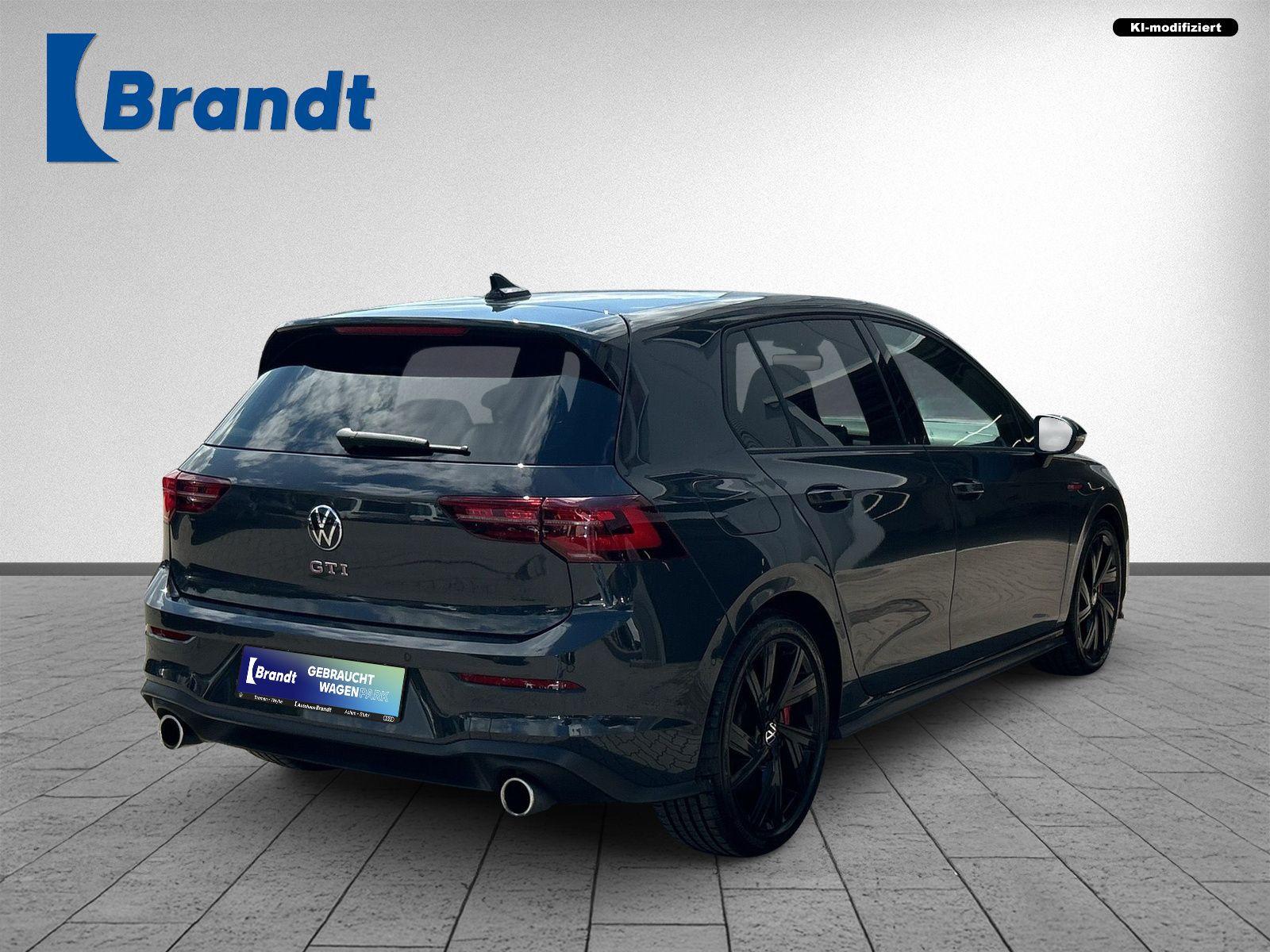 Volkswagen Golf VIII GTI 2.0 TSI DSG+MATRIX+NAVI+ACC+PDC, миниатюра 3