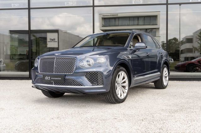 Bentley BENTAYGA 4.0 V8 Mulliner **10.000km** ComfortRea