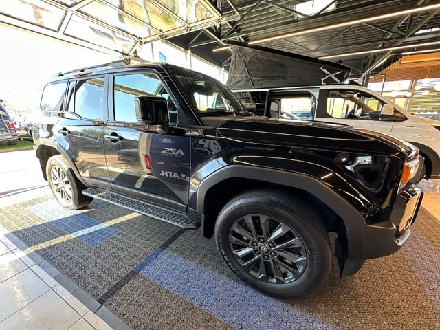 Toyota Land Cruiser 2,8-151 kW AWD TEC-Edition- 7-Sitze