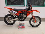 KTM 350 SX-F 2024 wenig Stunden viele Extras - Offers