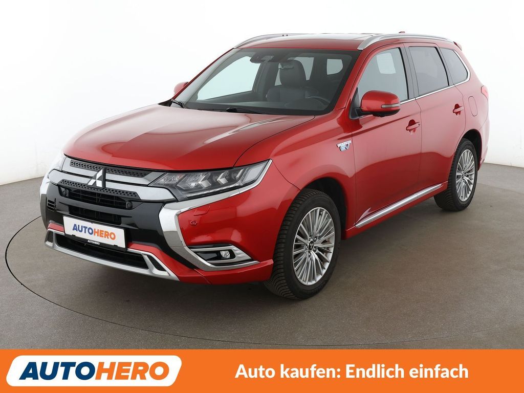 Image of Mitsubishi Outlander