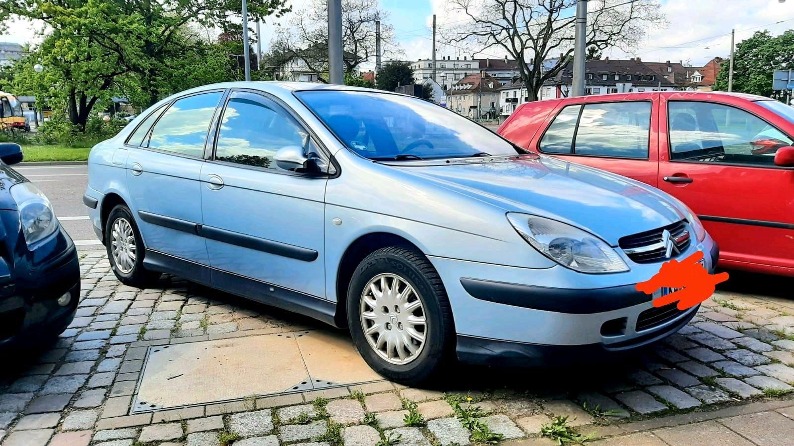 Citroën C5