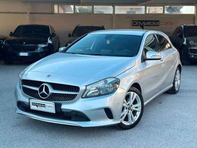 MERCEDES-BENZ Mercedes Classe A 180d Automatic Sport '18