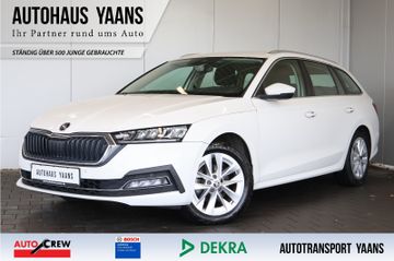 Skoda Octavia 2.0 TDI Style HUD+AID+ACC+SIDE+MEM+17"