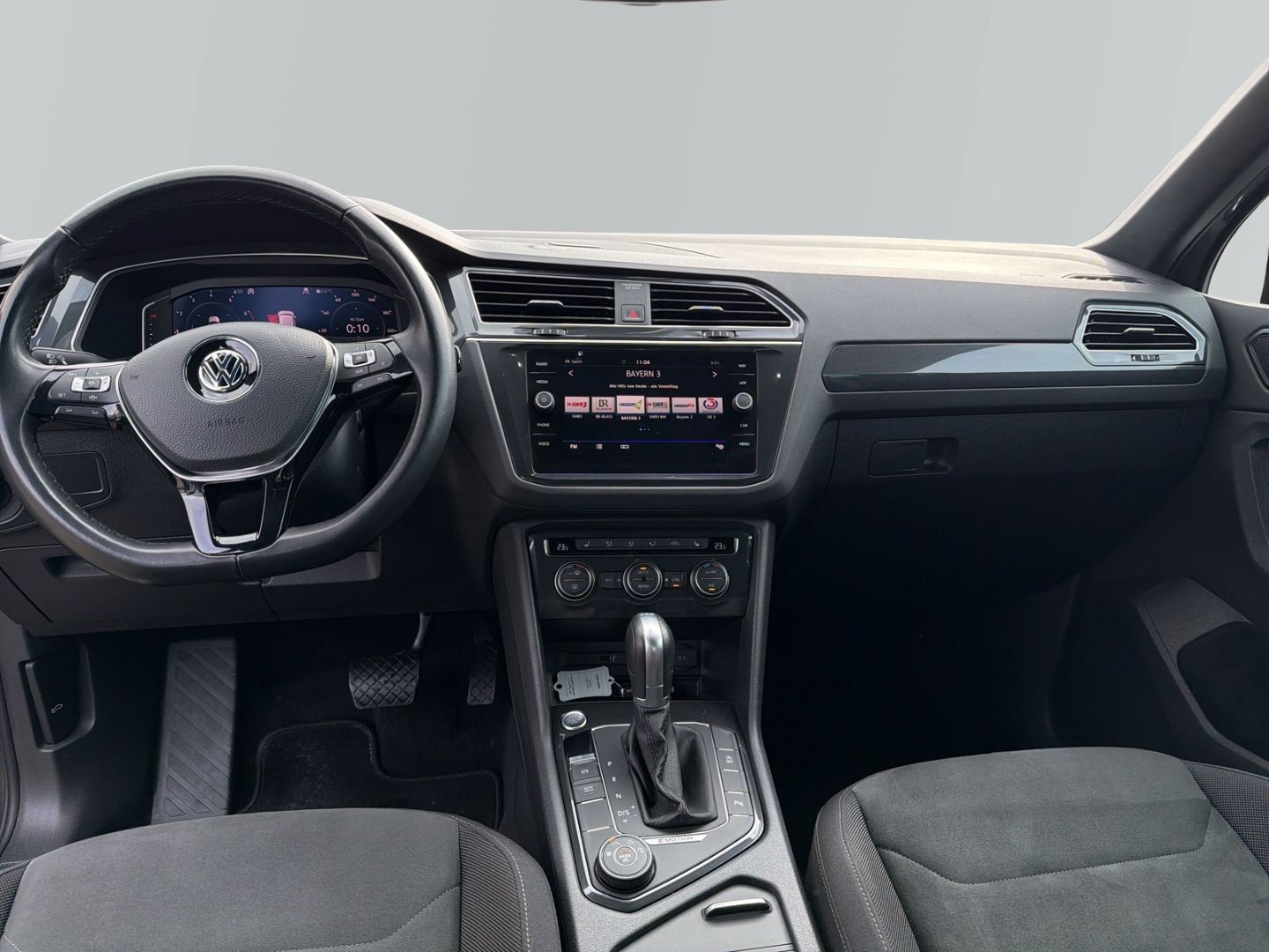 Tiguan 2.0 TSI 4Motion Highline R-Line *AHK*