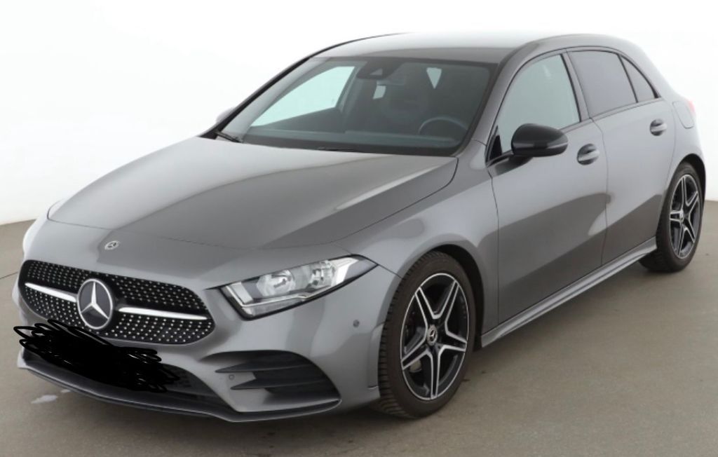 Image of Mercedes-Benz A 200