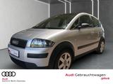 Audi A2 1.4 colour storm *PANO*LEDER*SHZ* - Audi Gebrauchtwagen von 2005