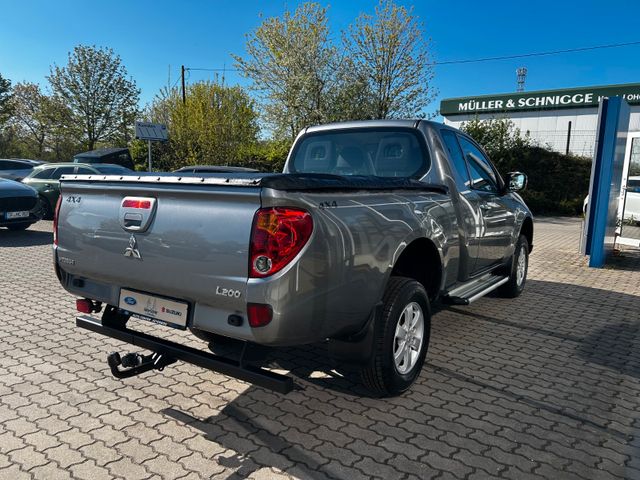 L200 Basis Club Cab*AHK*ALLRAD*