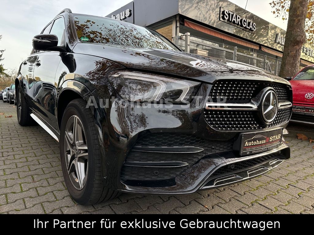 2022 Mercedes-Benz GLE 350