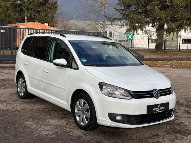 Volkswagen 2.0 TDI Touran Comfortline BMT