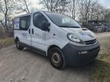 Opel Vivaro 1,9 CDTI - gebrauchte Opel Vivaro aus dem Jahr 2006