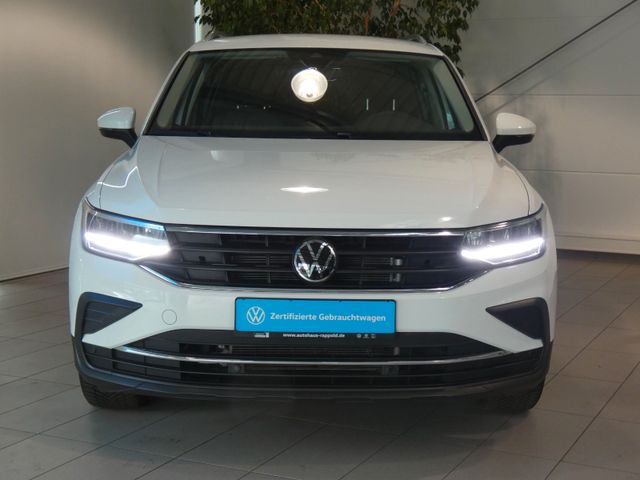 Tiguan 2.0 TDI Move AHK KAMERA NAVI