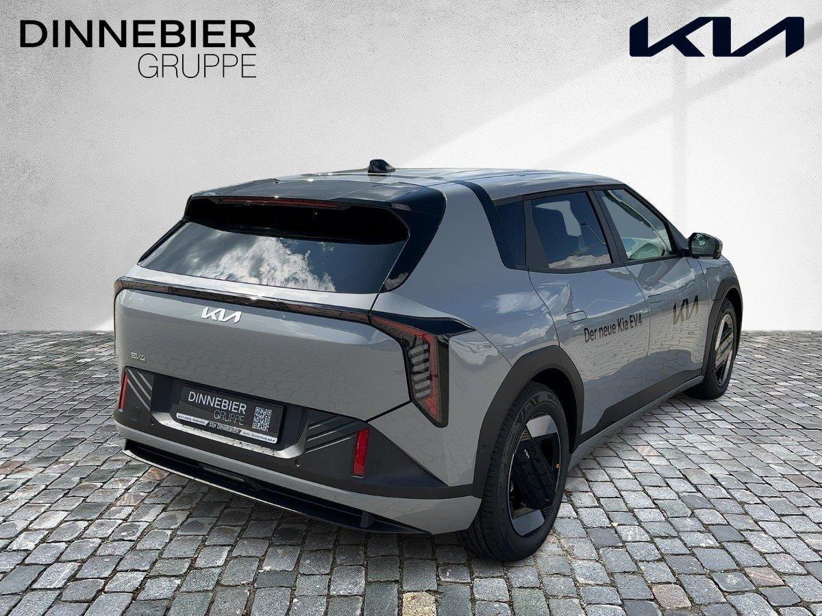 Kia EV4 Earth 81.4 kWh LED+360°Kamera+Navi+SHZ