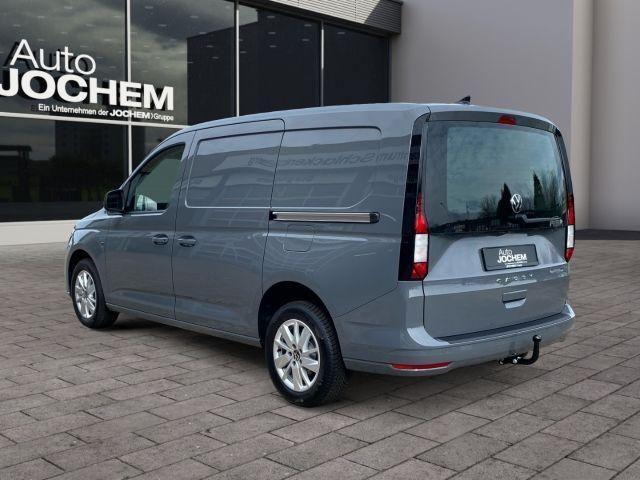 Volkswagen Caddy Cargo Maxi 2.0 TDI LED Holzbo. AHK Nav