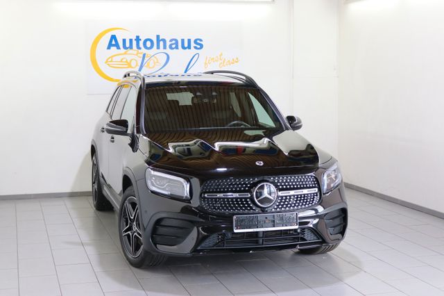 MERCEDES-BENZ GLB 220 D 8G 4M AMG-LINE"DISTR+"MBEAM"AHK"KAMERA