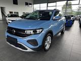 Volkswagen T-Cross 1.0 TSI Prime ACC LED Kamera SitzHZG APP - blaue Volkswagen T-Cross