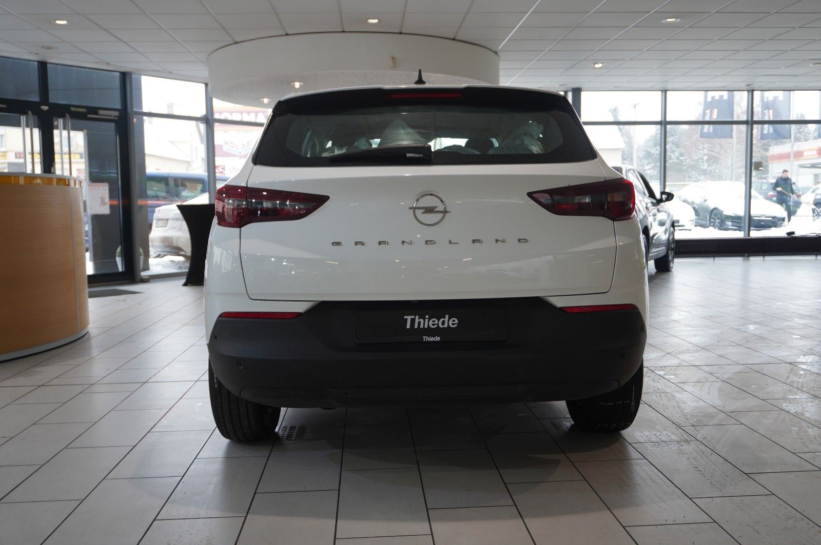 Fahrzeugabbildung Opel Grandland (X) 1.5D BUSINESS NAVI/LED/KAMERA/DAB