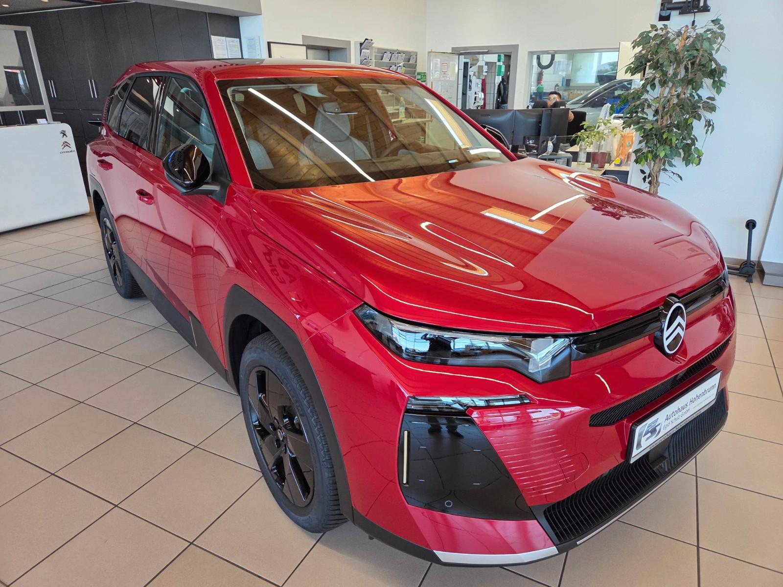 Citroën C5 Aircross 145 Hybrid MAX