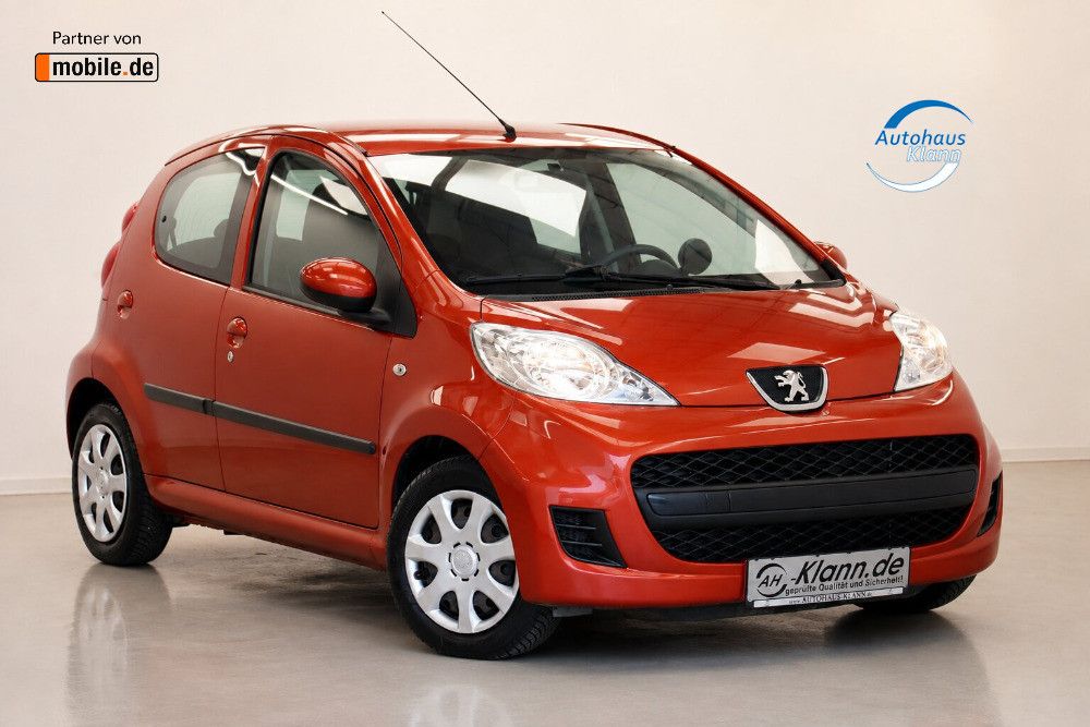 Peugeot 107