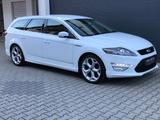Ford Mondeo Turnier Titanium S Xenon Navi Leder PDC - Ford Mondeo: Turnier Titanium