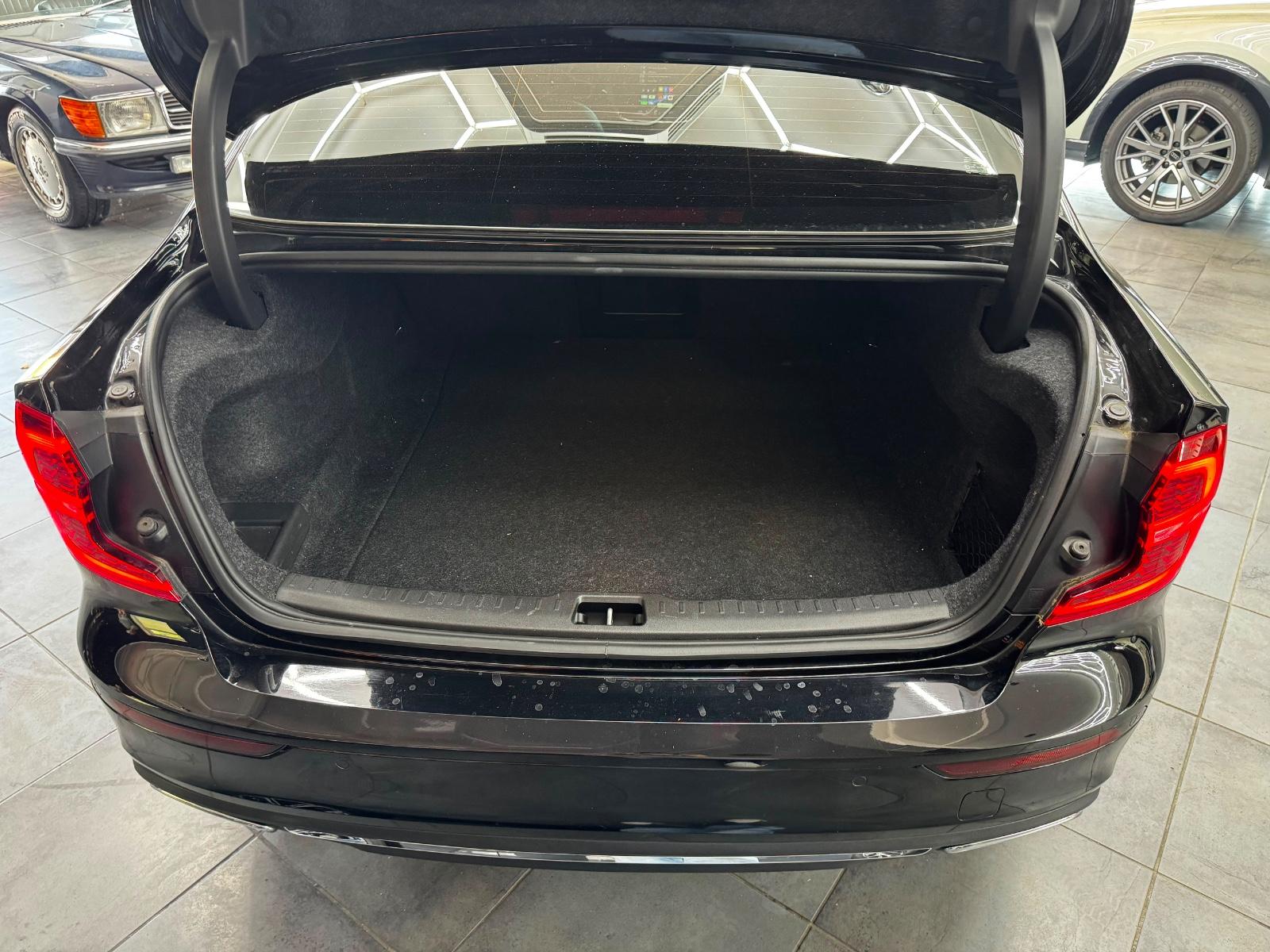 Volvo S60 Inscription * LEDER * NAVI * KAMERA *, миниатюра 9
