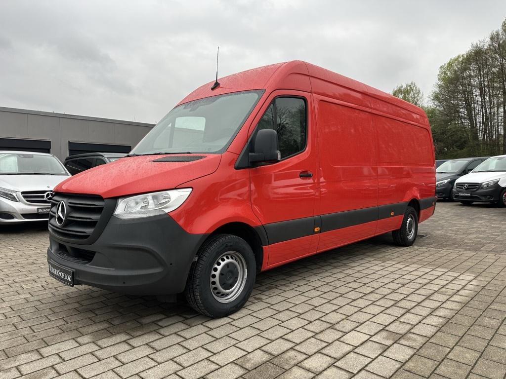 Mercedes-Benz Sprinter 314 CDI KA MAXI 2-Sitze Klima NAVI 270°
