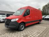 Mercedes-Benz Sprinter 314 CDI KA MAXI 2-Sitze Klima NAVI 270° - Mercedes-Benz Sprinter maxi