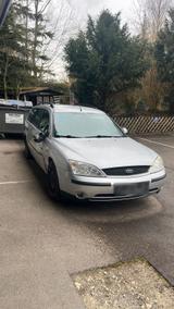 Ford Mondeo MK3 - Ford Mondeo aus 2001: Kombi