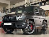 Mercedes-Benz G 63 AMG Performance Carbon Superior RSE AHK 22"