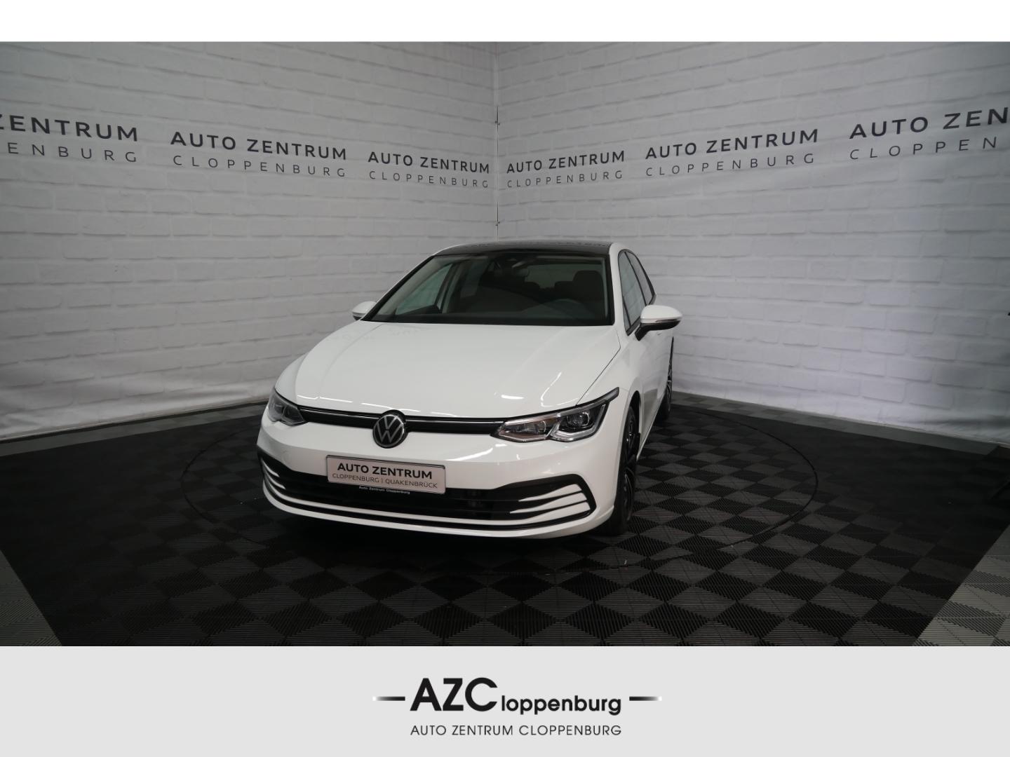 Volkswagen Golf VIII Life 1.5 TSI Panor+LED+Navi+Alcant+Cam