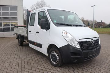 Fotografie des Opel Movano 2.3 CDTI L3H1 DPF 2WD