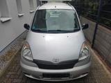 Toyota Yaris Verso - Toyota Verso: Kleinwagen