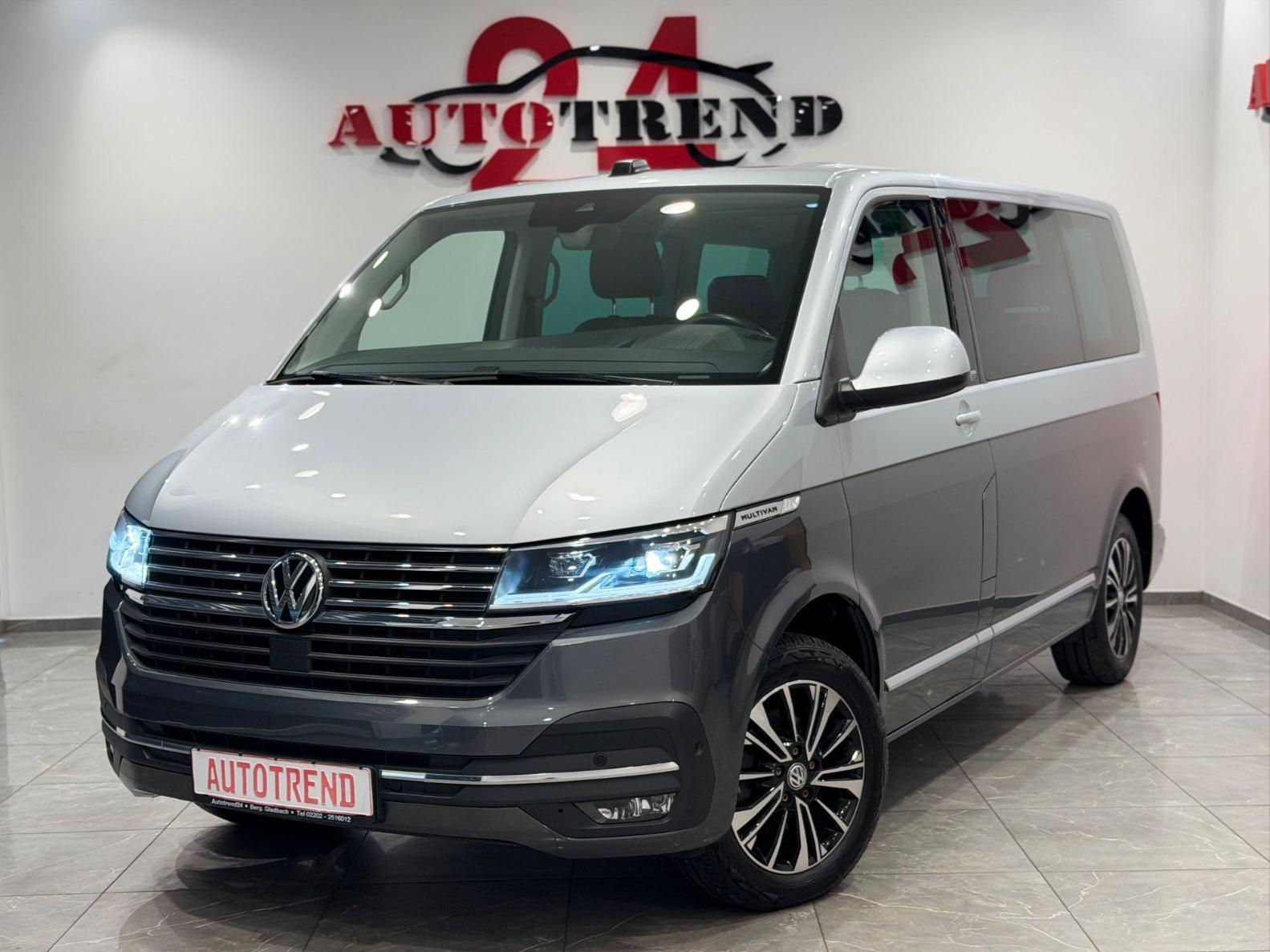 Volkswagen T6 Multivan Generation Six 1.HAND KAMERA+ACC+AHK