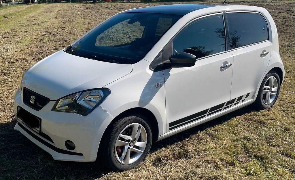 Image of Seat Mii