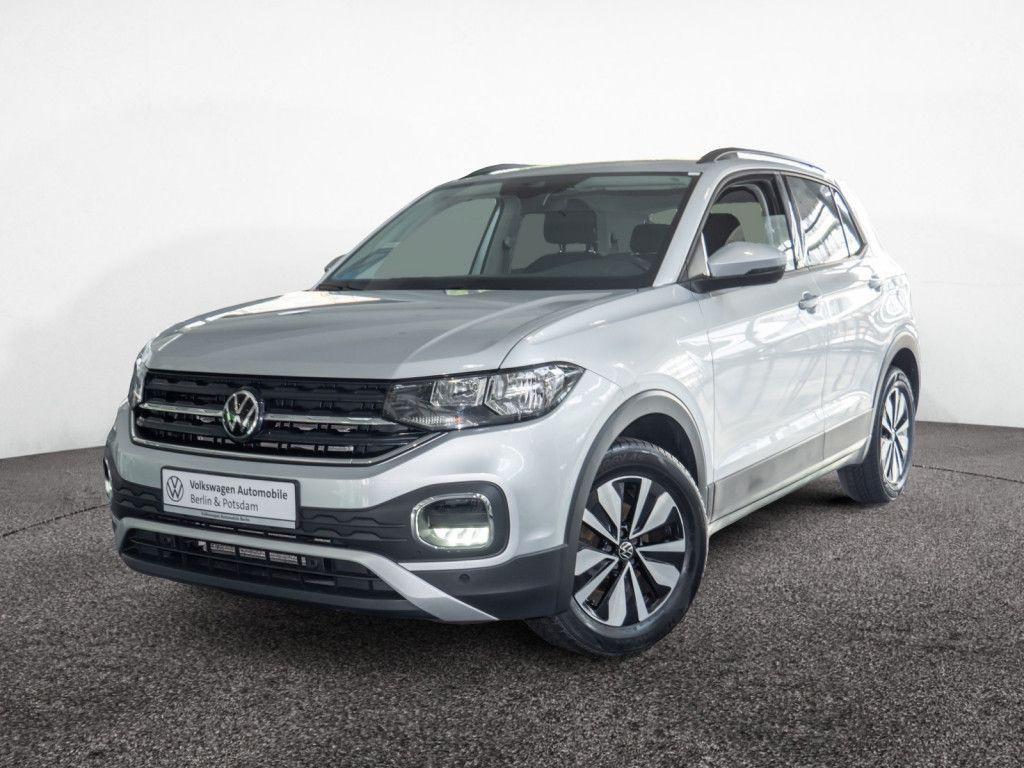 Volkswagen T-Cross 1.0 TSI Move APP Sitzhzg PDC Light-Assis, миниатюра 2