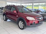 Chevrolet Captiva 2.0 D LT 4WD+Automatik+7-Sitzer+Kamera - gebrauchte Chevrolet Captiva aus dem Jahr 2008
