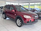 Chevrolet Captiva 2.0 D LT 4WD+Automatik+7-Sitzer+Kamera - Chevrolet Captiva mit Diesel-Antrieb: Allradantrieb, Automatik