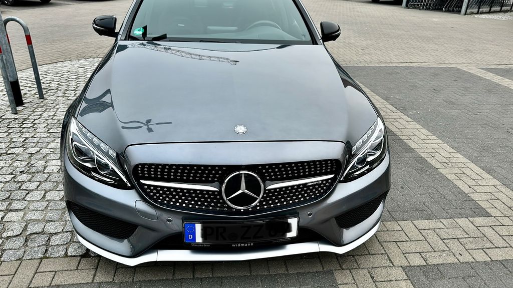 Mercedes-Benz C 43 AMG
