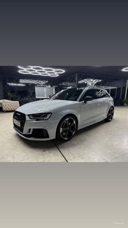 Image of Audi RS3