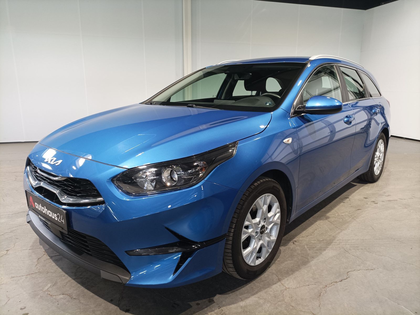 Kia Ceed SW 1.6 CRDi Vision Navi|PDC|Sitzhz|Kamera imagem 3