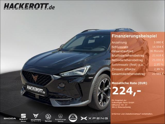 Cupra Formentor 1.5 TSI Aktion 2,99% eff.Zins