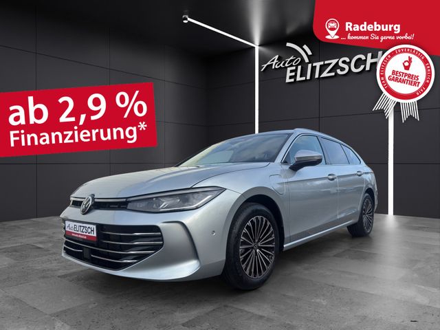 Volkswagen Passat Elegance eHybrid IQ.Light ACC AHZV DAB+