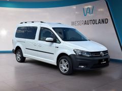 Fahrzeugabbildung Volkswagen Caddy Maxi Trend 4Motion AHK NAVI 2xSCHIEBETÜR