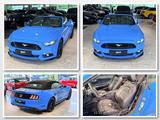 Ford Mustang GT Convertible DE-FZG*PERFORMANCE*19"* - Ford Mustang in Solingen