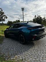 Peugeot 408 Plug-In Hybrid 133 e-EAT8 GT Panorama masage - mit Hybrid-Antrieb: Grün, Massagesitze