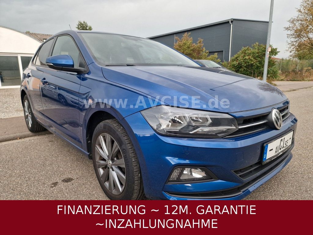 Image of Volkswagen Polo
