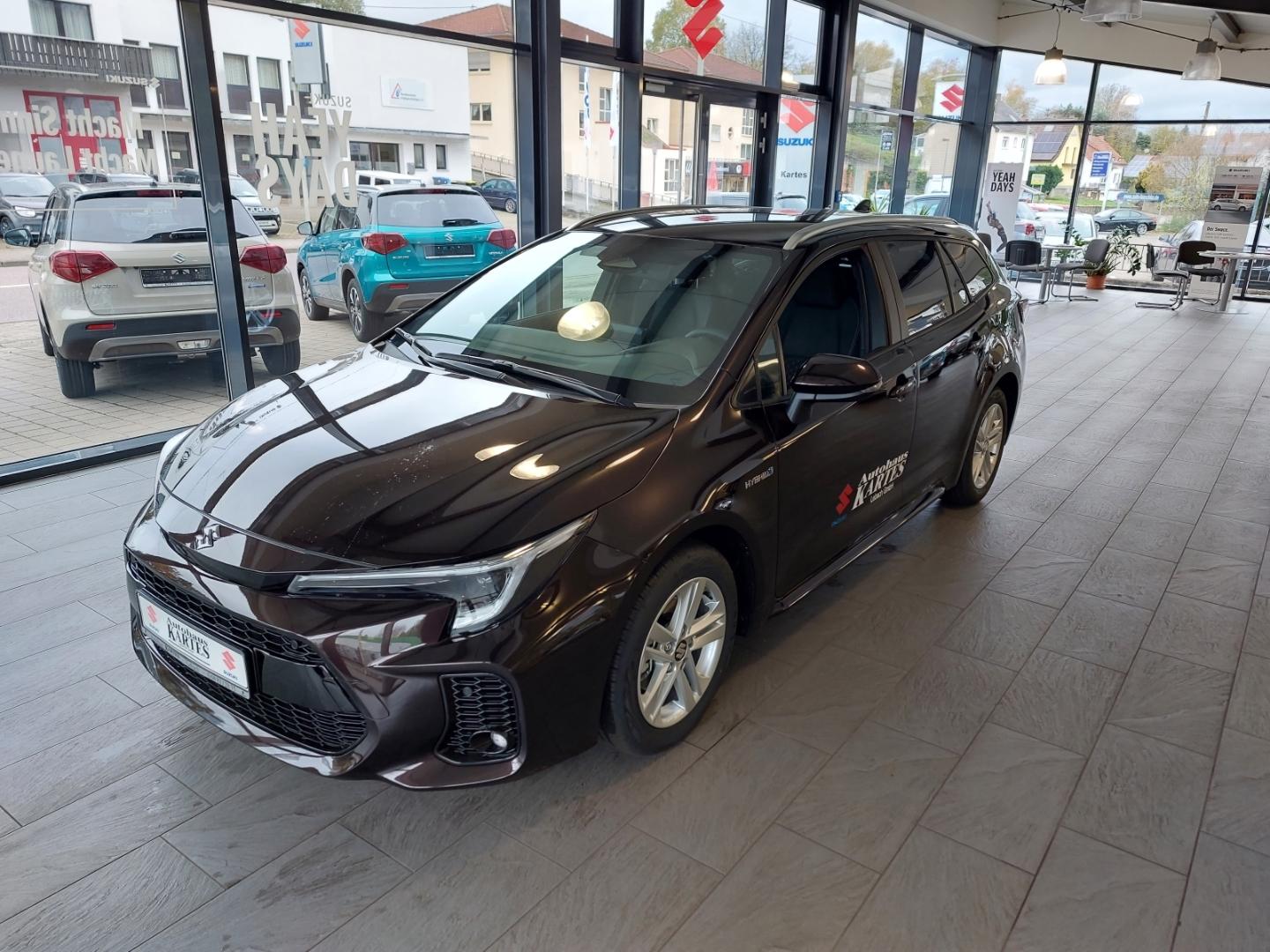 Suzuki Swace 1.8 Hybrid Comfort+   Cam Alu SHZ