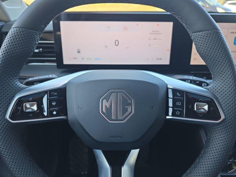 MG HS Hybrid+ Luxury 19*Alu/Leder/Navi/ACC/el.Klapp, миниатюра 19
