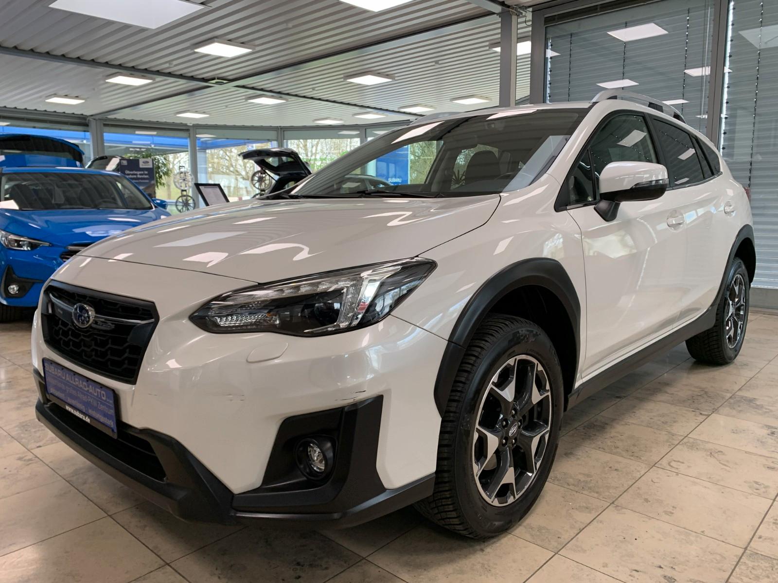 Subaru XV Comfort | EyeSight | Allwetter | Sitzheizung