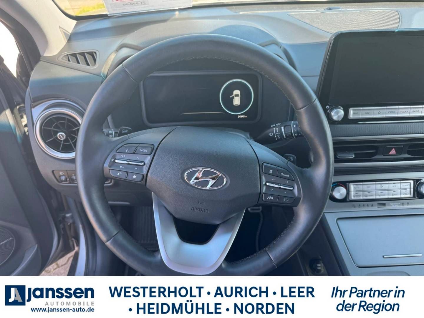 Fahrzeugabbildung Hyundai KONA Elektro Edition 30 Plus-Paket